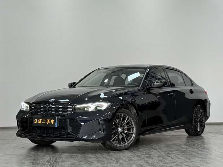 Фото 1 - BMW 3 Series