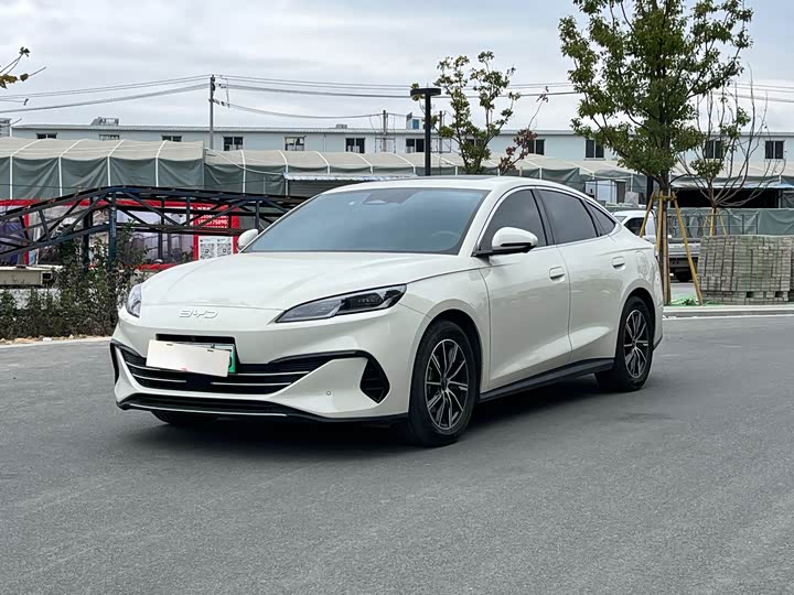 Фото 1 - BYD Seal 06 Hybrid/EV