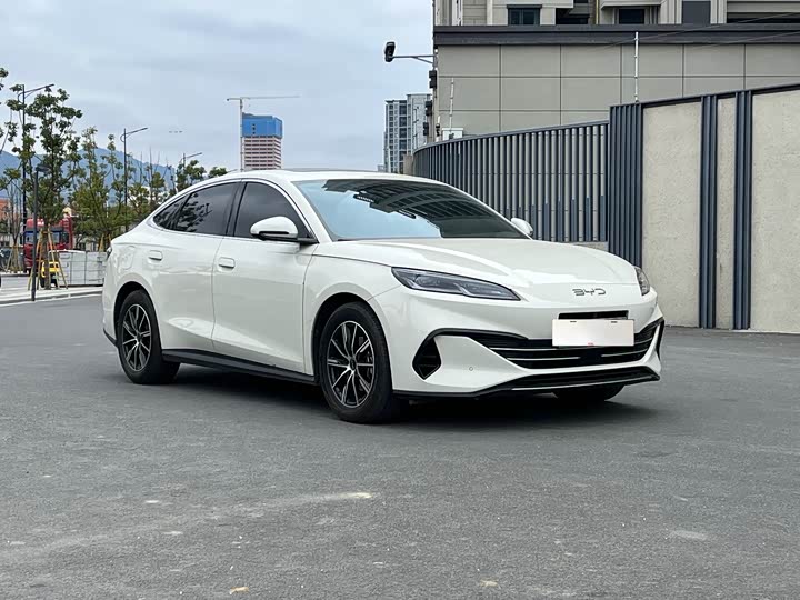 Фото 3 - BYD Seal 06 Hybrid/EV