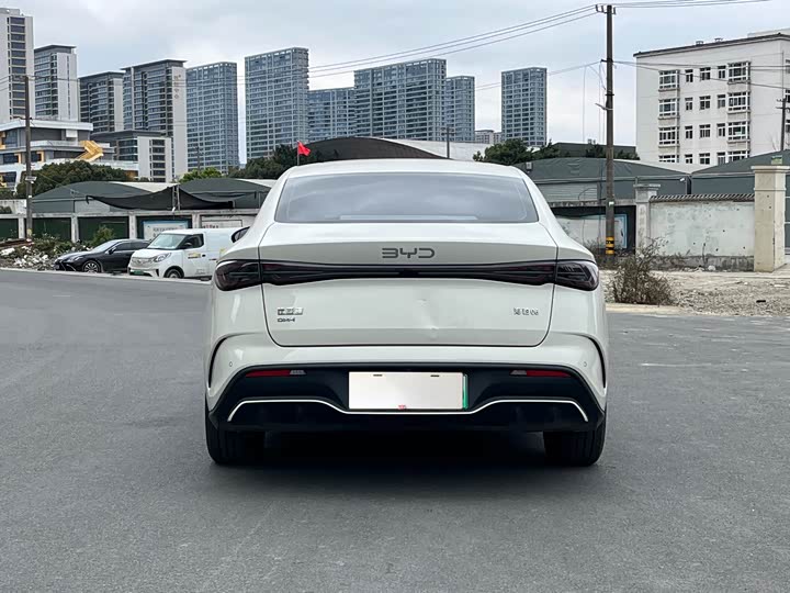 Фото 5 - BYD Seal 06 Hybrid/EV