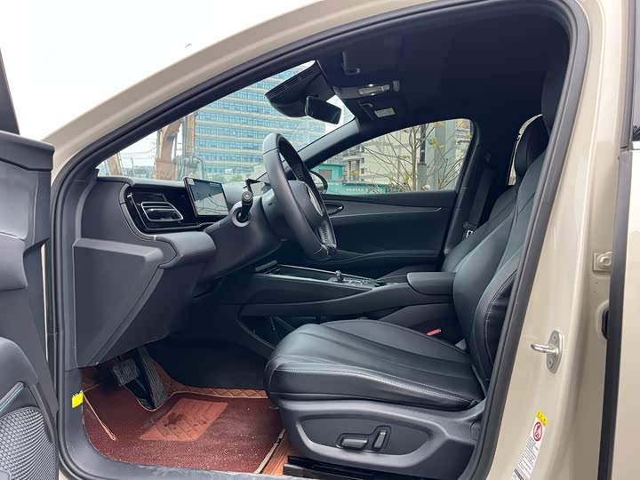 Фото 7 - BYD Seal 06 Hybrid/EV