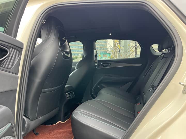 Фото 8 - BYD Seal 06 Hybrid/EV