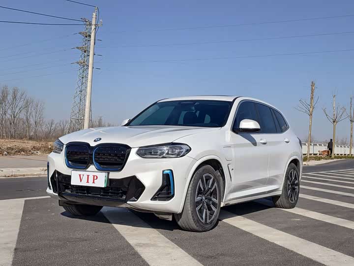 Фото 1 - BMW iX3