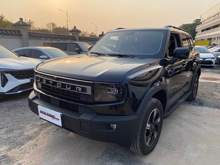 Фото 1 - Jetour Freedom