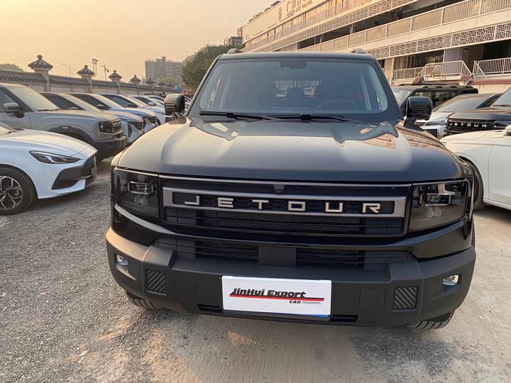 Фото 2 - Jetour Freedom