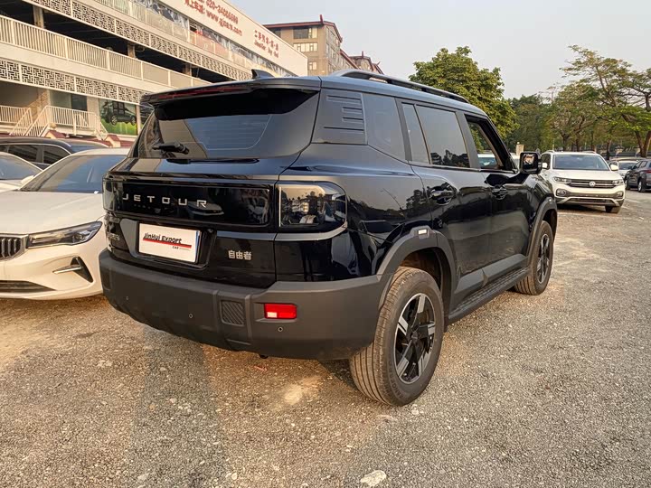 Фото 3 - Jetour Freedom