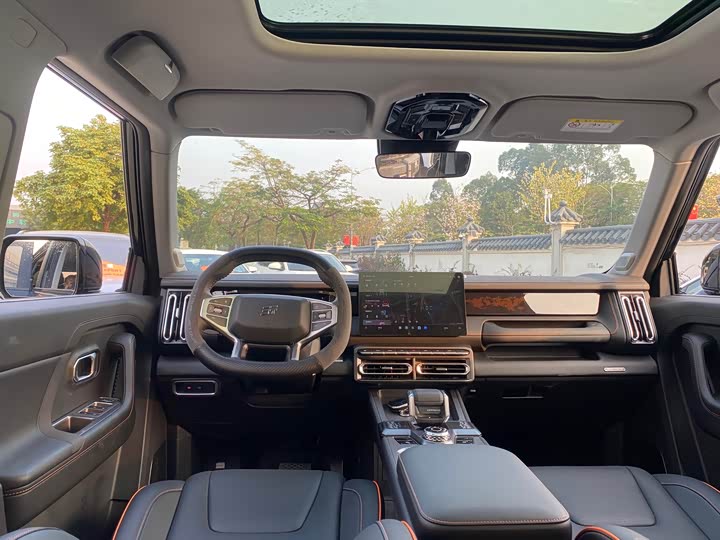 Фото 4 - Jetour Freedom