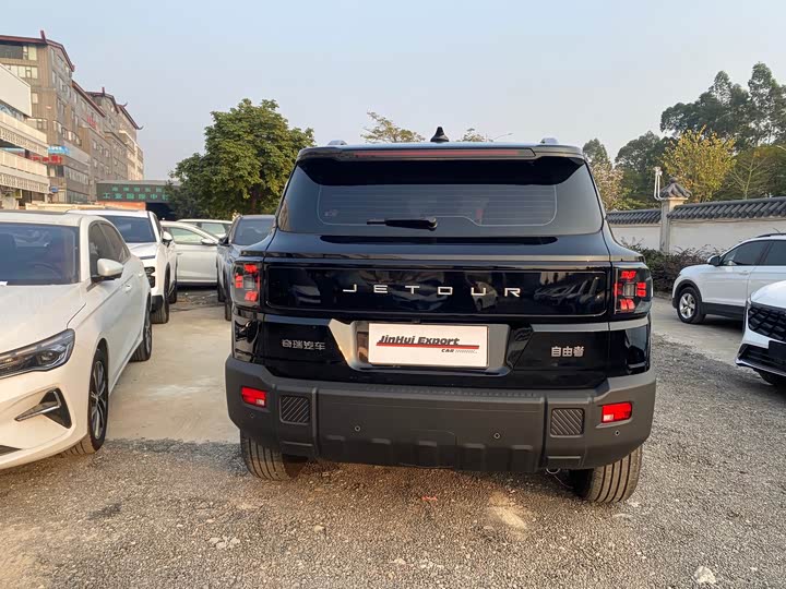 Фото 7 - Jetour Freedom