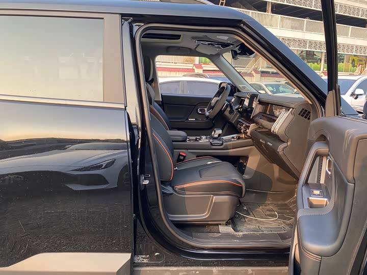 Фото 9 - Jetour Freedom