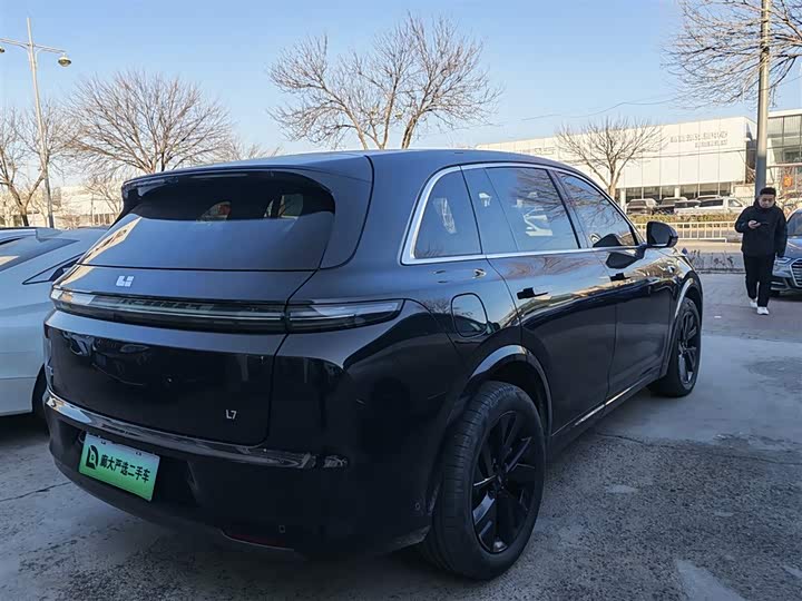 Фото 4 - LiXiang L7