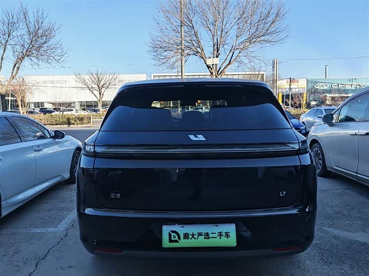 Фото 5 - LiXiang L7