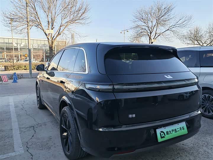 Фото 6 - LiXiang L7