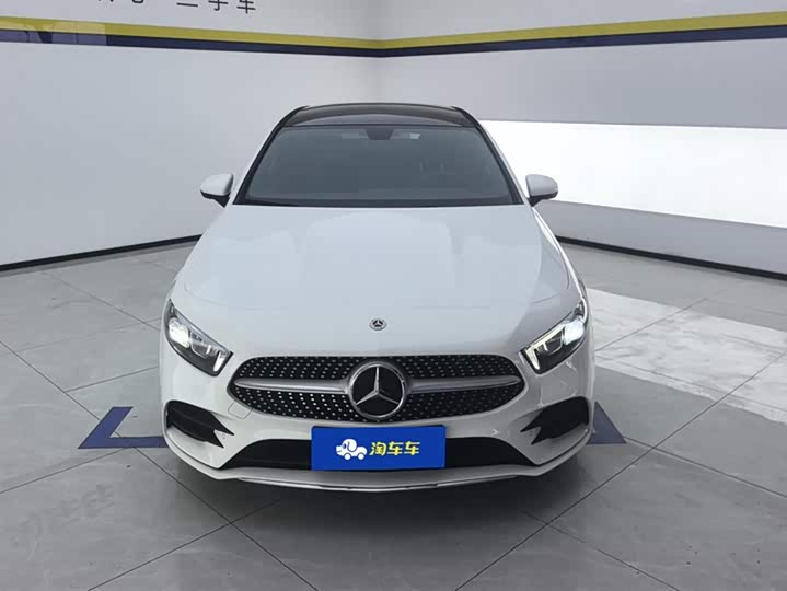 Фото 2 - Mercedes-Benz A-Class