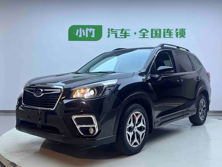 Фото 1 - Subaru Forester