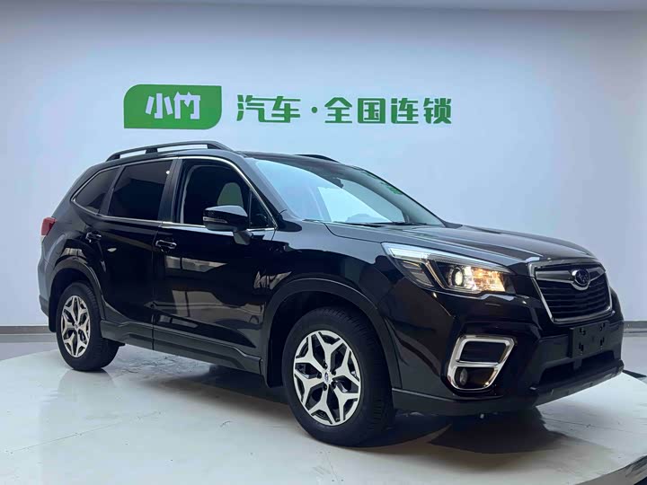 Фото 3 - Subaru Forester