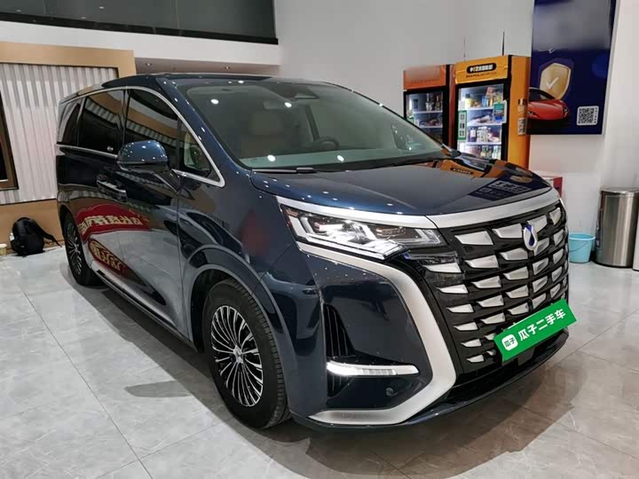 Фото 4 - Denza D9