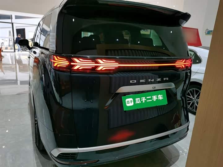 Фото 6 - Denza D9