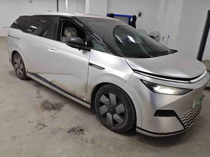 Фото 2 - XPeng X9