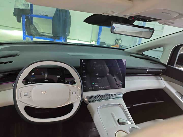 Фото 7 - XPeng X9