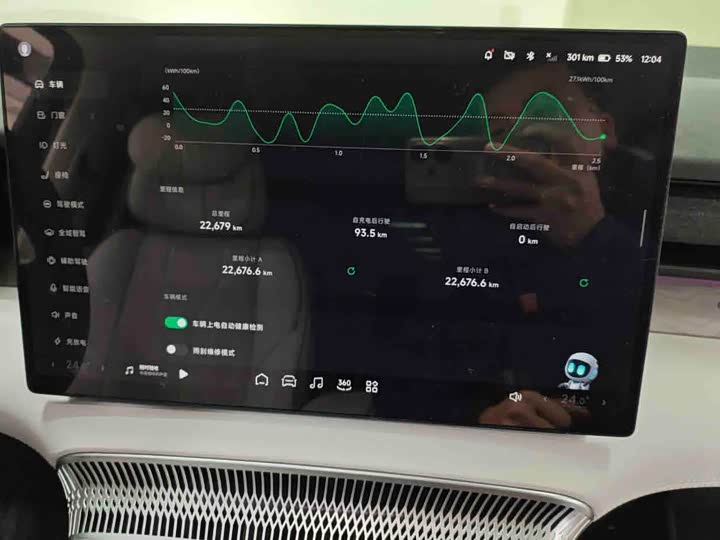 Фото 8 - XPeng X9