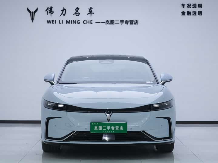 Фото 2 - Voyah Passion