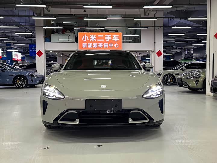 Фото 2 - Xiaomi SU7