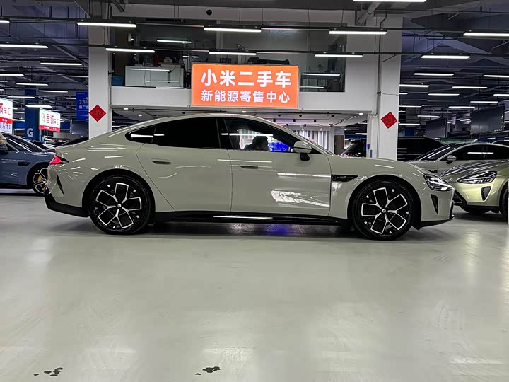 Фото 4 - Xiaomi SU7