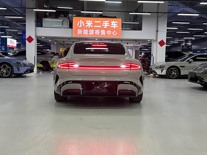 Фото 6 - Xiaomi SU7