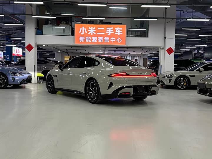 Фото 7 - Xiaomi SU7