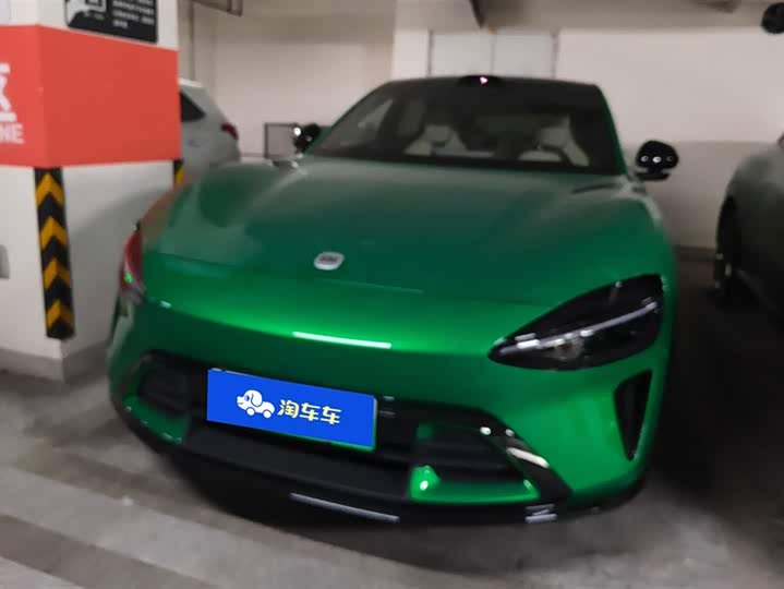 Фото 2 - Xiaomi YU7