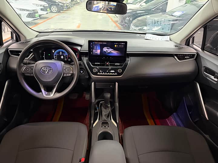 Фото 5 - Toyota Corolla Cross