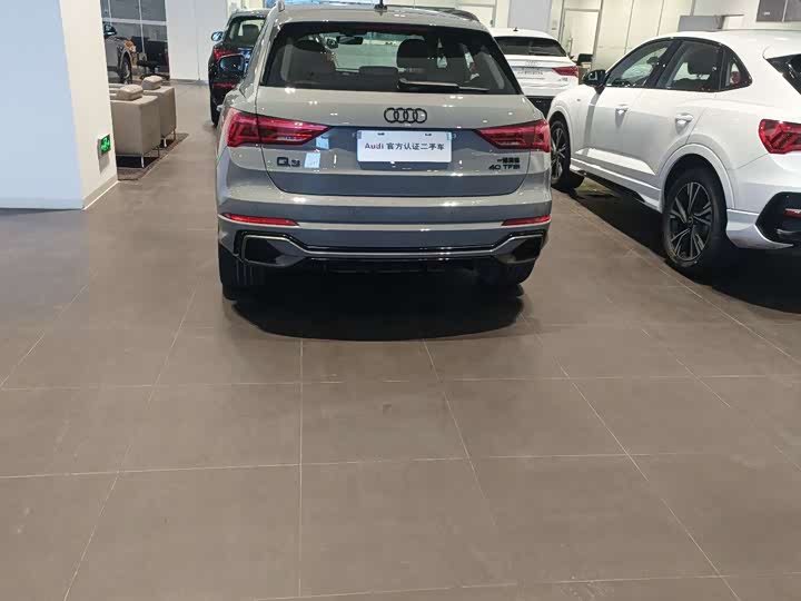 Фото 5 - Audi Q3