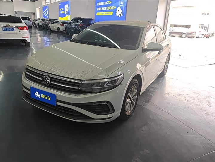 Фото 1 - Volkswagen Bora