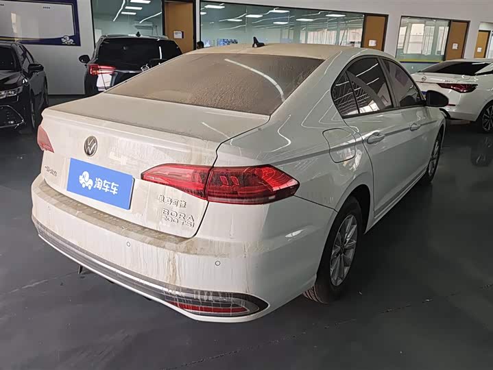 Фото 3 - Volkswagen Bora