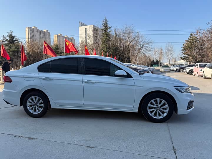 Фото 4 - Volkswagen Bora