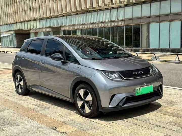 Фото 3 - BYD Dolphin