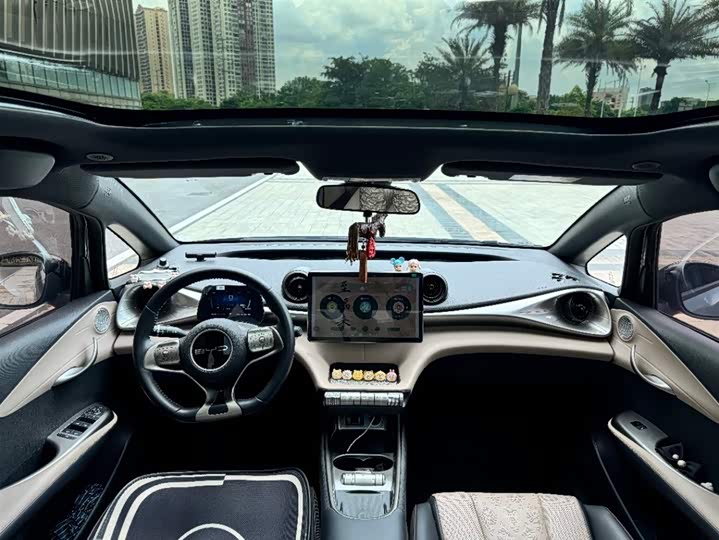 Фото 4 - BYD Dolphin