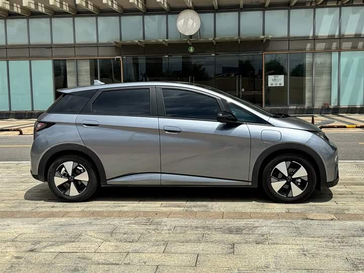 Фото 8 - BYD Dolphin