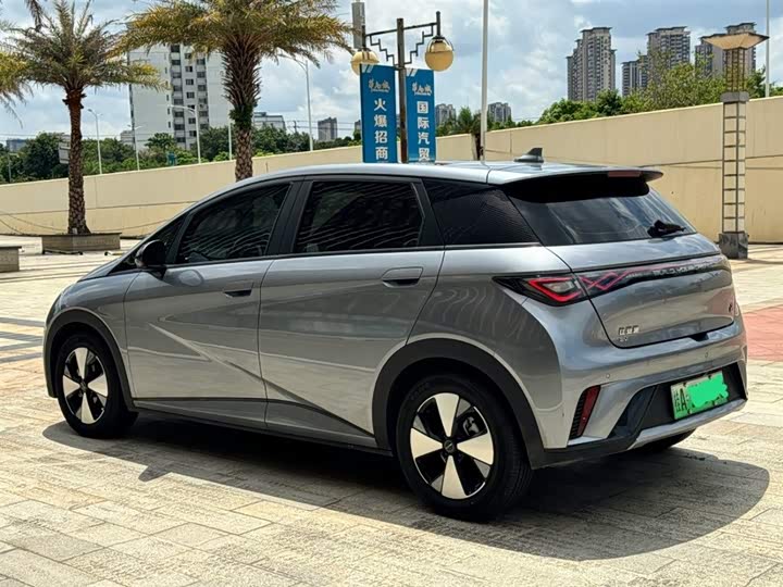 Фото 9 - BYD Dolphin