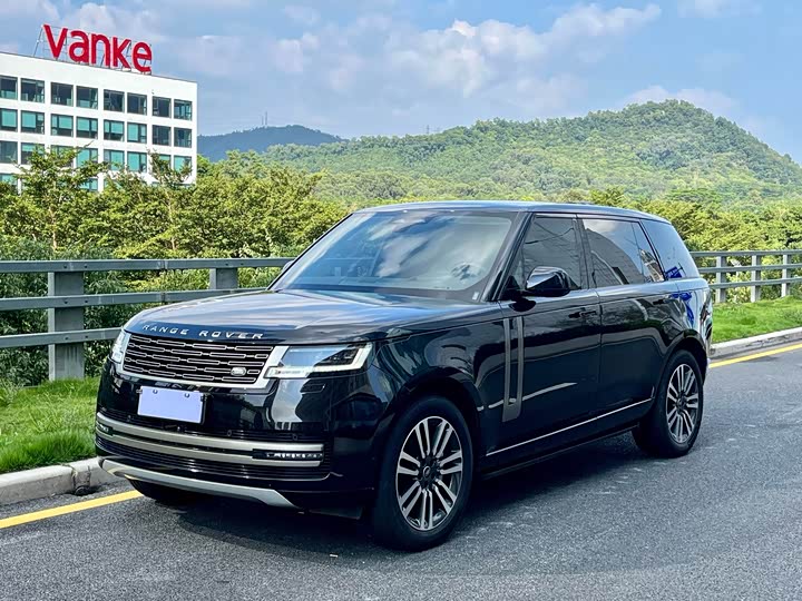 Фото 1 - Land Rover Range Rover