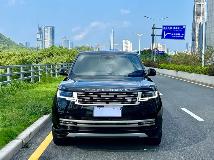 Фото 2 - Land Rover Range Rover