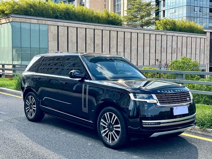 Фото 3 - Land Rover Range Rover