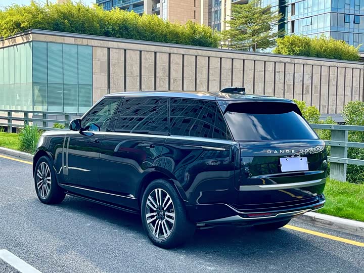 Фото 4 - Land Rover Range Rover