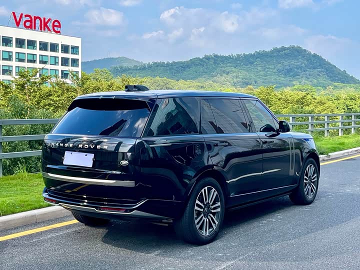 Фото 6 - Land Rover Range Rover