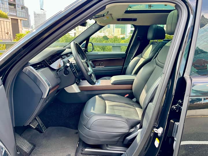 Фото 7 - Land Rover Range Rover