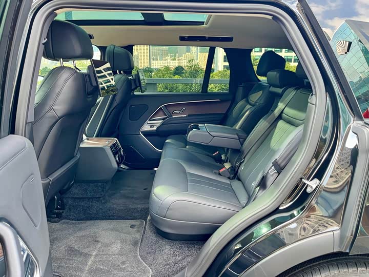 Фото 8 - Land Rover Range Rover