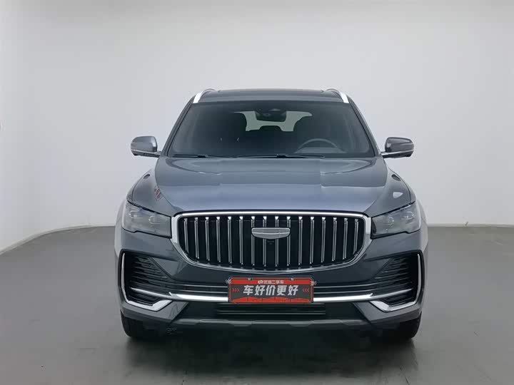 Фото 3 - Geely Monjaro