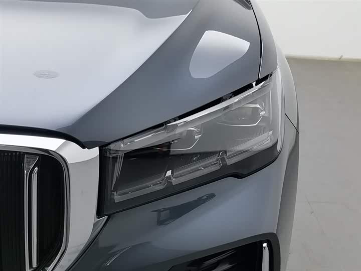 Фото 7 - Geely Monjaro