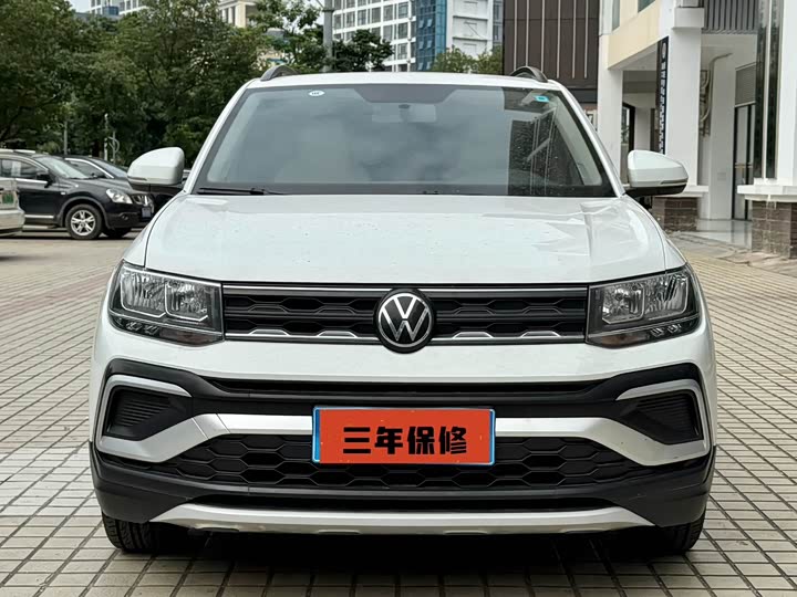 Фото 2 - Volkswagen T-Cross