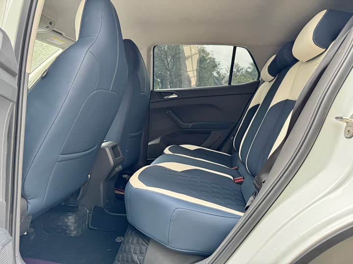 Фото 8 - Volkswagen T-Cross